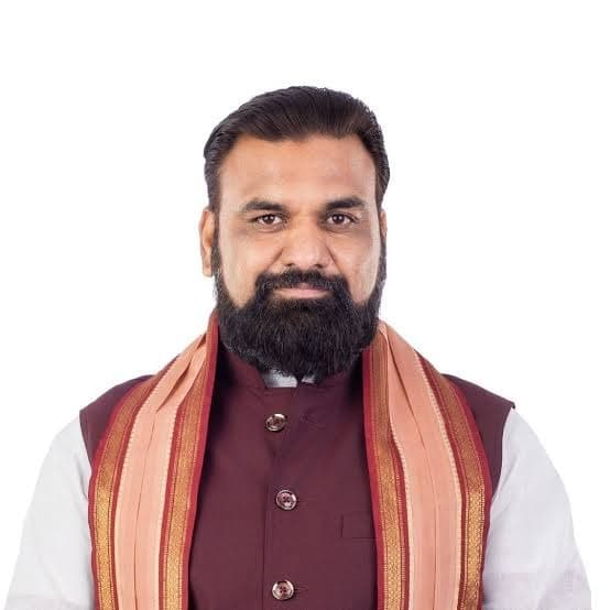 CM Shri Samrat Chaudhary